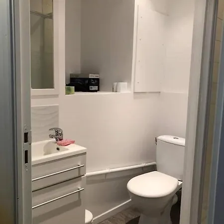 Le Galet Idéalement Situé En Centre Dieppe