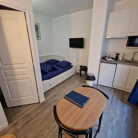 Le Galet Idéalement Situé En Centre Dieppe