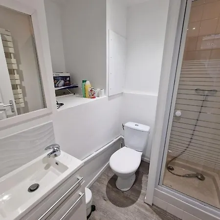 Le Galet Idéalement Situé En Centre Dieppe