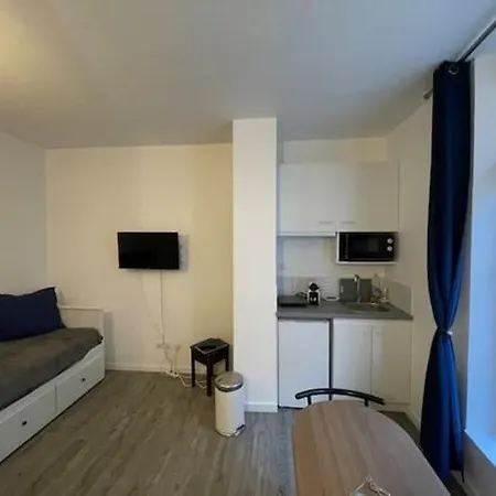 Le Galet Idealement Situe En Centre * Дьепп