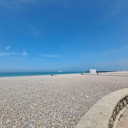 Apartment Le Galet Idealement Situe En Centre Dieppe