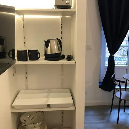 Le Galet Idealement Situe En Centre Апартаменты *