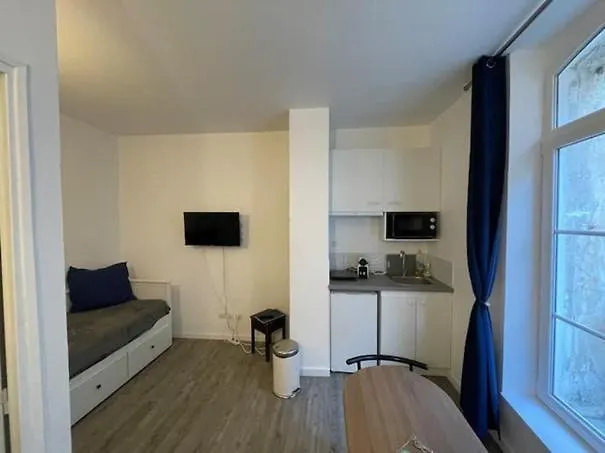 Le Galet Idealement Situe En Centre * Дьепп