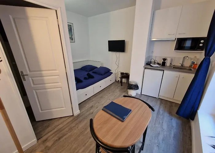 Le Galet Idealement Situe En Centre Дьепп